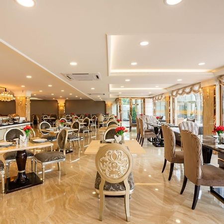 Lk Emerald Beach - Sha Extra Plus Pattaya Luaran gambar The restaurant