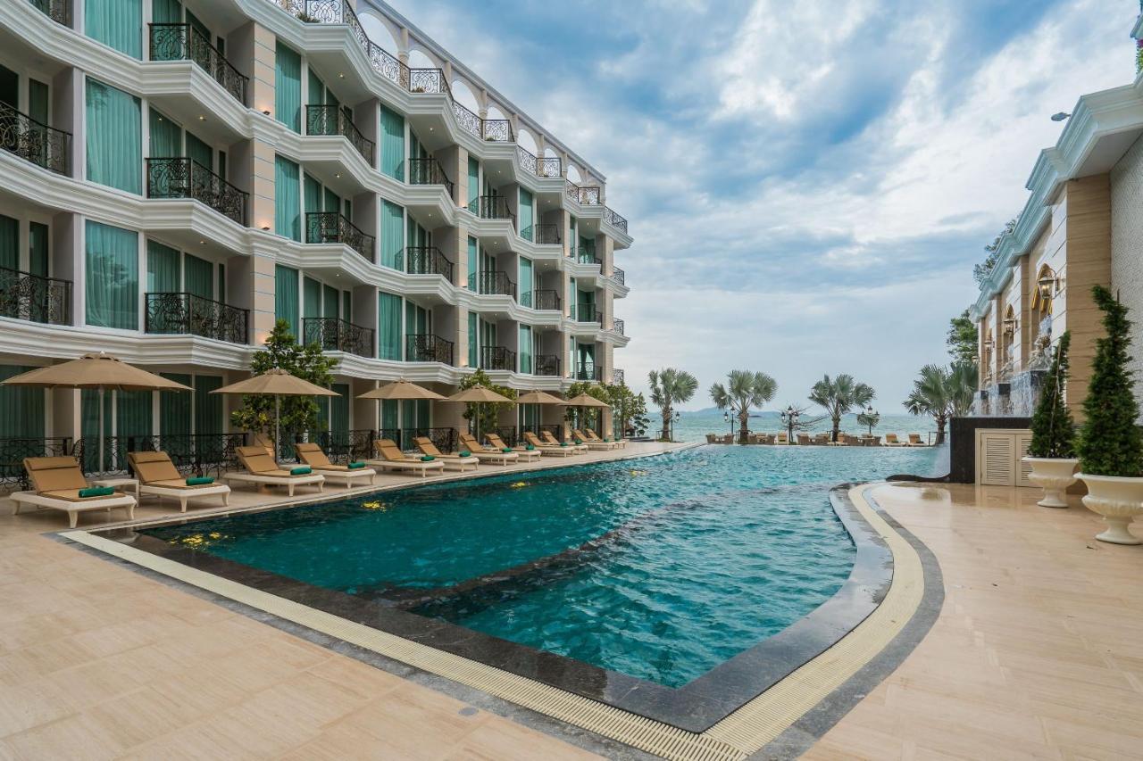 Lk Emerald Beach - Sha Extra Plus Pattaya Luaran gambar The Royal Paradise Hotel & Spa
