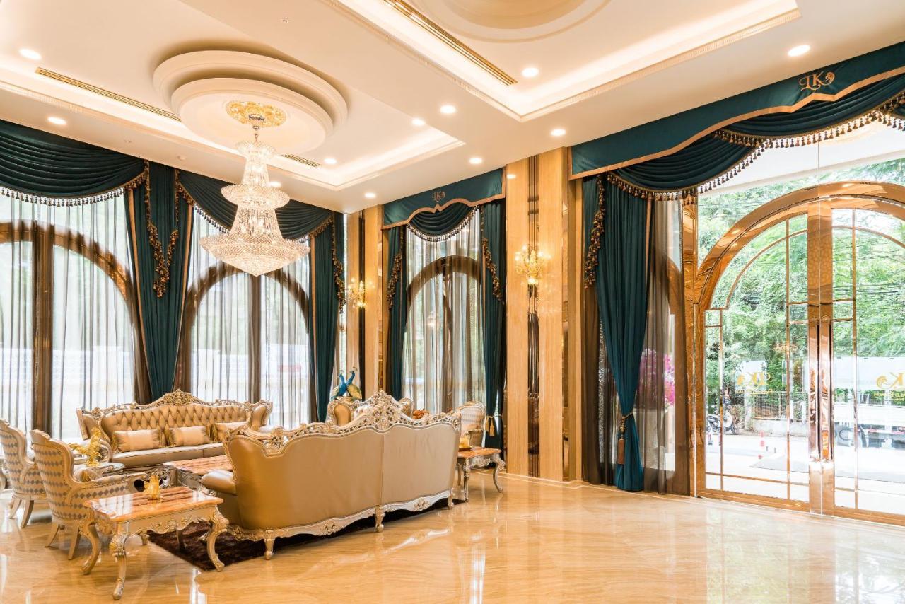 Lk Emerald Beach - Sha Extra Plus Pattaya Luaran gambar Lobby