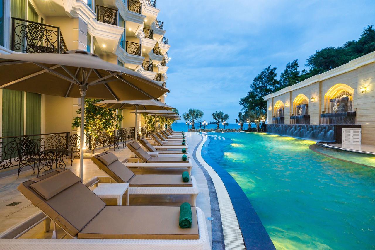 Lk Emerald Beach - Sha Extra Plus Pattaya Luaran gambar